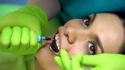 dental bonding in Florissant MO